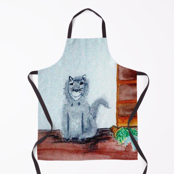 Item preview, Bad Kitty designed and sold by MoreGoodArt.