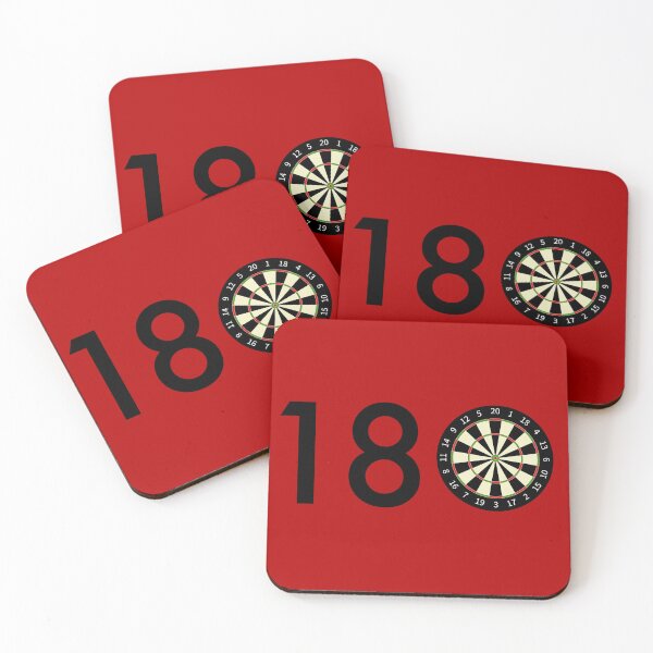 Item preview, Darts 180 designed and sold by Bunchable.