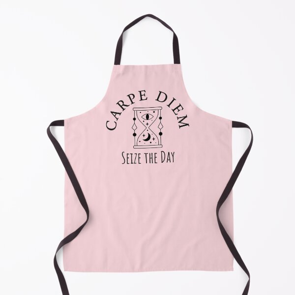 Item preview, Carpe Diem Seize the Day Dead Poets Society Latin Proverb designed and sold by IceCreamMuseum.
