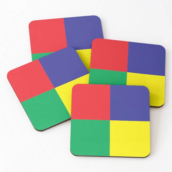 Item preview, Bright Cubes designed and sold by Karen Thomson.