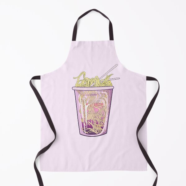 Item preview, Aesthetic japanese ramen l pink noodles designed and sold by Bossin.
