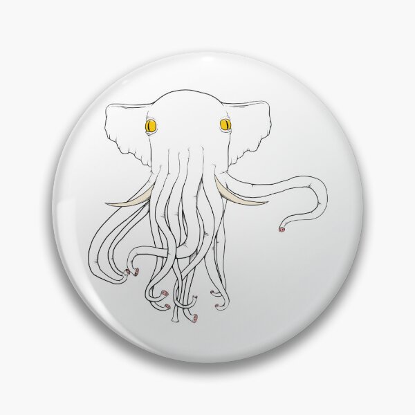 Item preview, Elephant designed and sold by Toupee3000.
