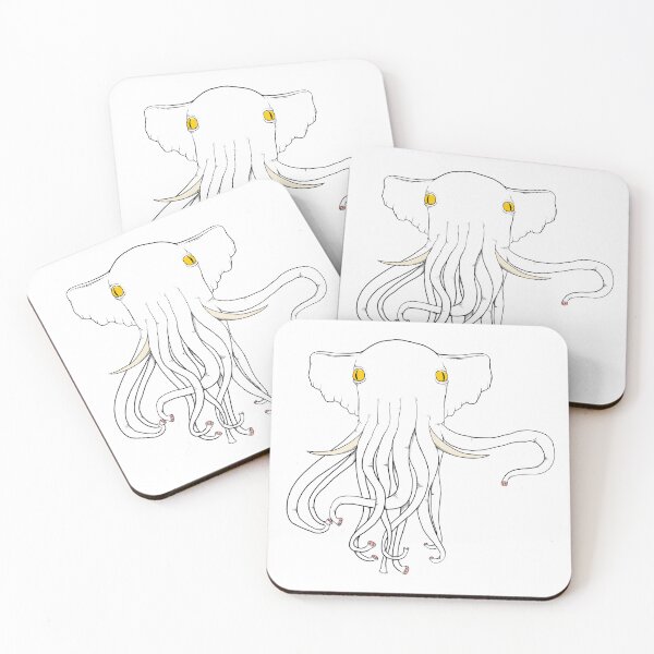 Item preview, Elephant designed and sold by Toupee3000.