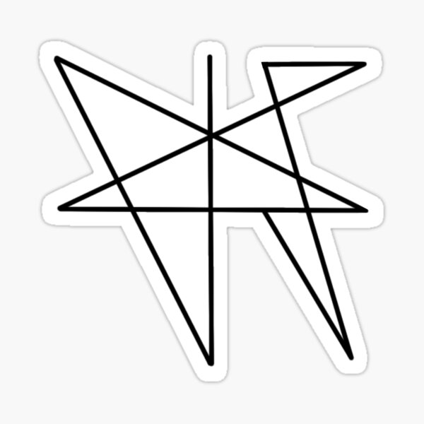 Item preview, “Trust My Intuition” Sigil designed and sold by 4MagicalToken.