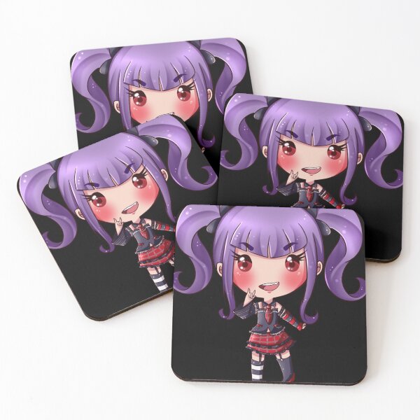 Item preview, Chibi Ako Udagawa Classic . designed and sold by hornytdoutyt.