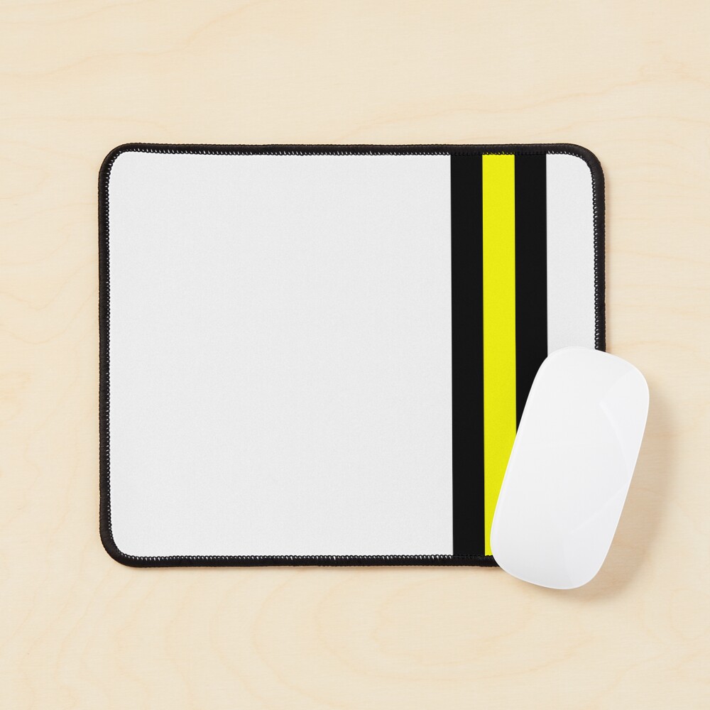 Dumbarton FC mouse pad