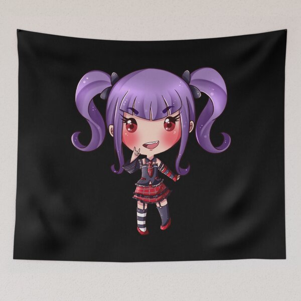 Item preview, Chibi Ako Udagawa Classic . designed and sold by hornytdoutyt.