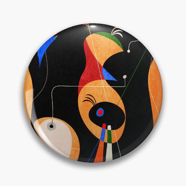 Pin Button