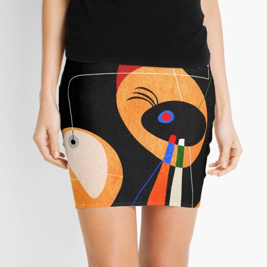 Mini Skirt