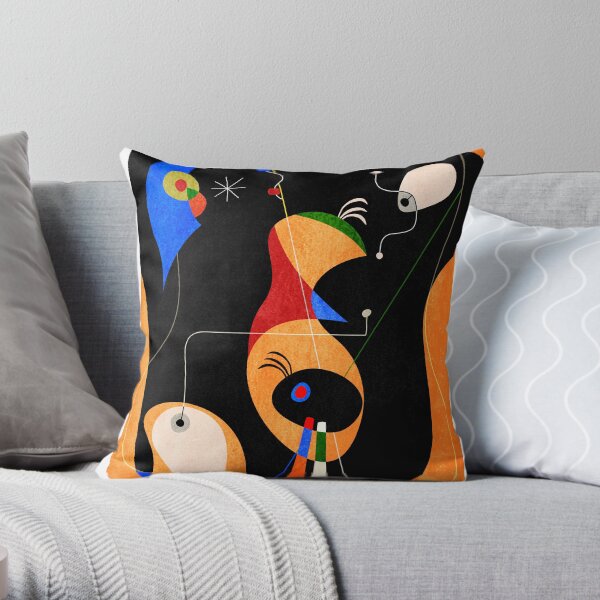 Throw Pillow