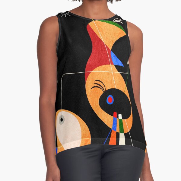 Sleeveless Top
