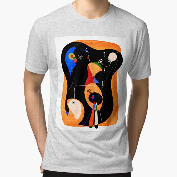 Tri-blend T-Shirt