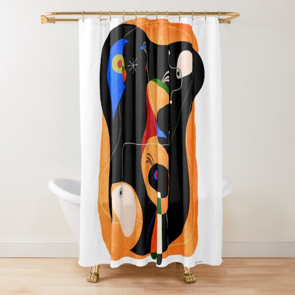 Shower Curtain
