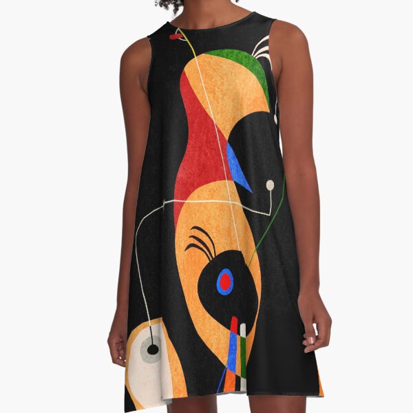 A-Line Dress
