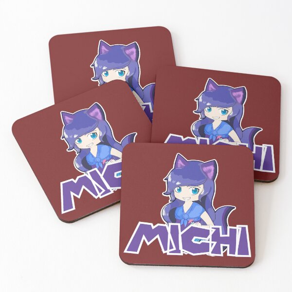 Item preview, Aphmau Michi designed and sold by mintbubbleart.