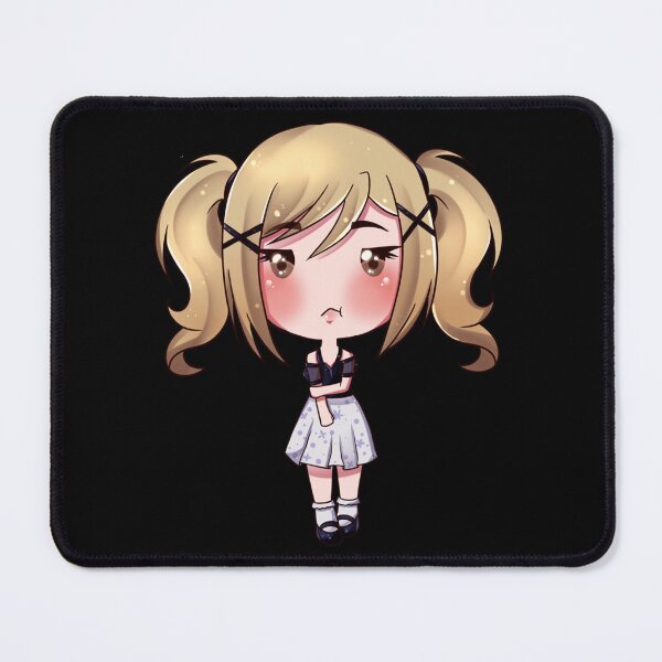 Item preview, Chibi Arisa Ichigaya Classic . designed and sold by hornytdoutyt.