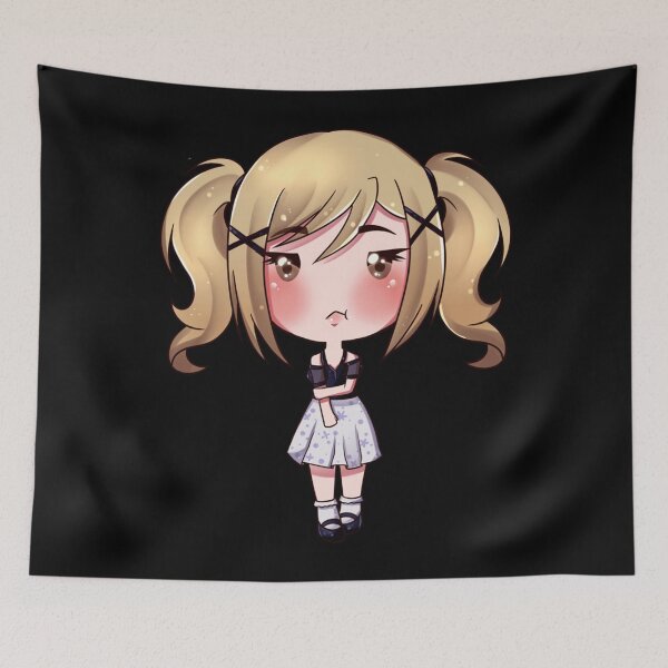 Item preview, Chibi Arisa Ichigaya Classic . designed and sold by hornytdoutyt.