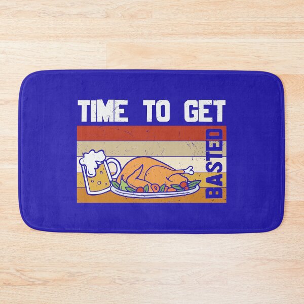 Item preview, Time to get Basted Turkey designed and sold by EcMermaid1972.