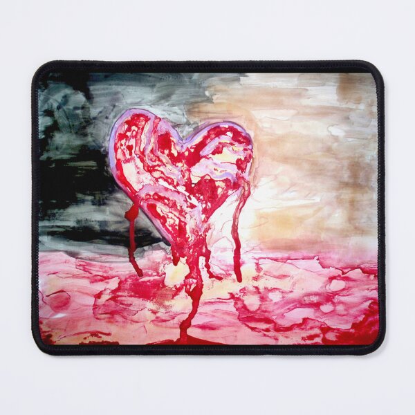 Item preview, Bleeding Heart designed and sold by MoreGoodArt.