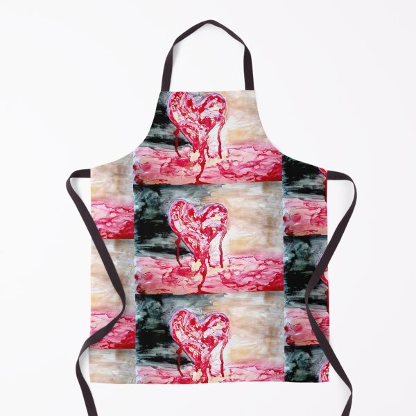 Item preview, Bleeding Heart designed and sold by MoreGoodArt.