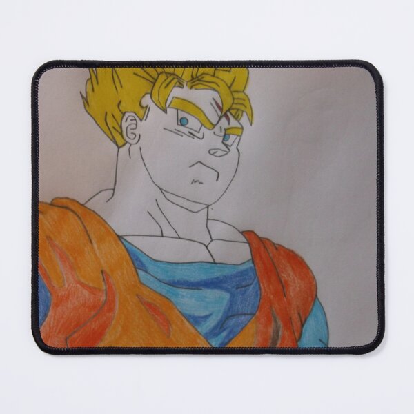 Item preview, Future Gohan designed and sold by LJMTArtwork2020.