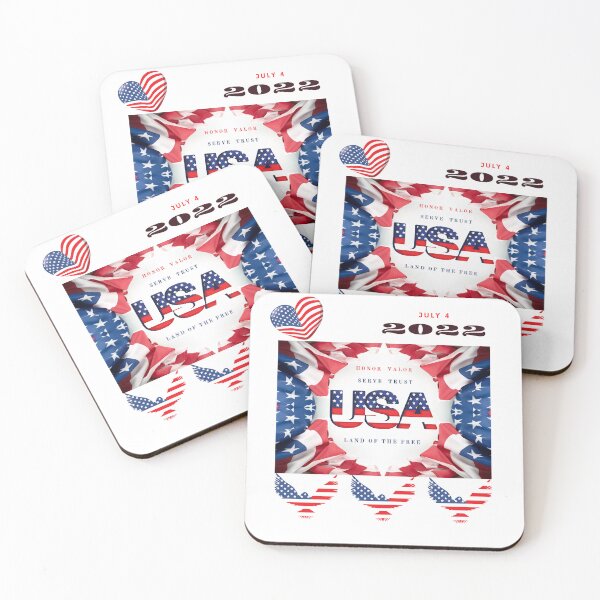 Item preview, July 4 USA Beliefs - No. 2 designed and sold by Henk GoGo T-Shirts ⭐️⭐️⭐️⭐️⭐️.