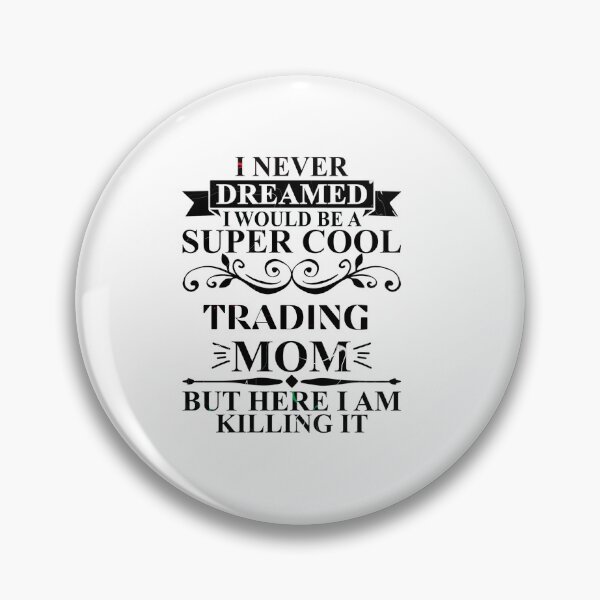 Item preview, Funny trader Mom gift | Stock market, forex, options, crypto mug and day trader gift | Fun gift for Mom designed and sold by TradingTeesKids.