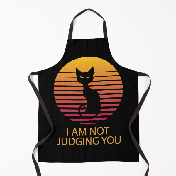 Item preview, I Am Not Judging You designed and sold by StylishhCat.