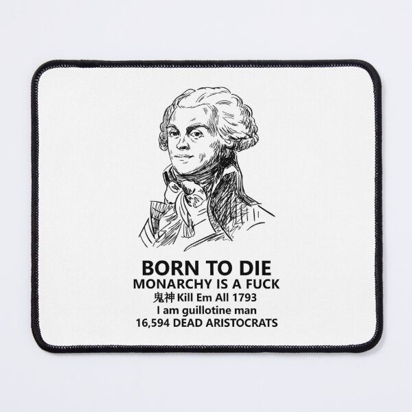 Item preview, Robespierre is Meme Man designed and sold by wisestwol.