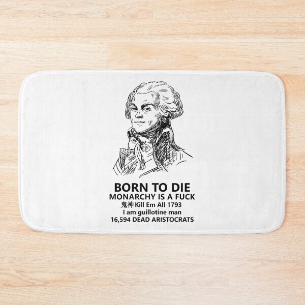 Item preview, Robespierre is Meme Man designed and sold by wisestwol.