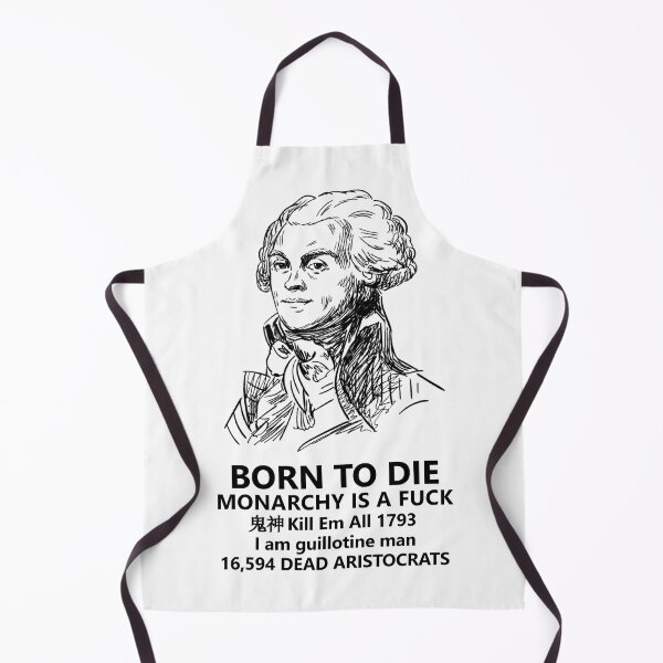 Item preview, Robespierre is Meme Man designed and sold by wisestwol.