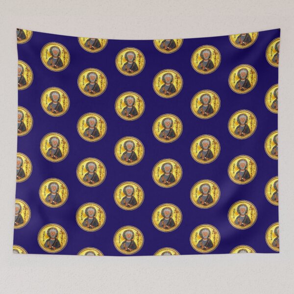 Item preview, St. Peter Icon designed and sold by artistoutfitter.