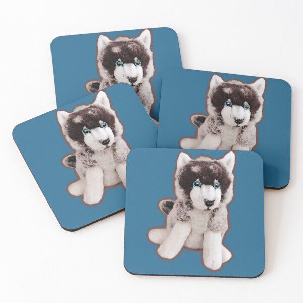 Item preview, Plushie designed and sold by Crotalus Creatures.