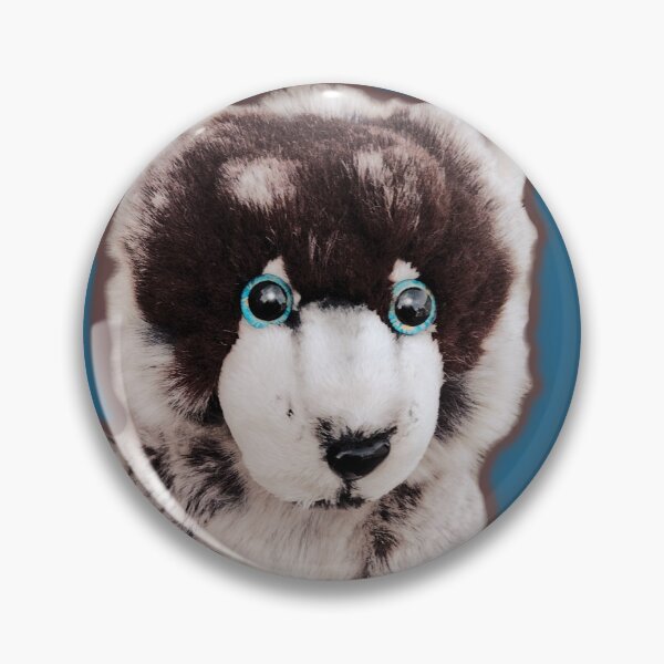 Item preview, Plushie designed and sold by Crotalus Creatures.