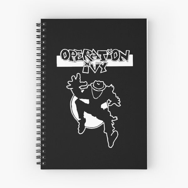 Item preview, Operation Ivy designed and sold by AbbyWirth.