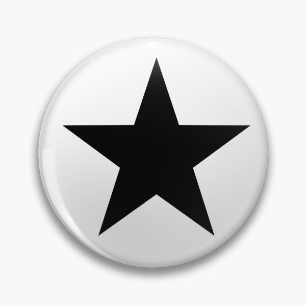 Item preview, Black Star designed and sold by Sara Ray.