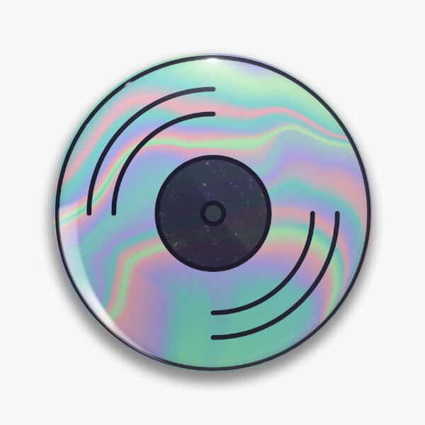 Artikelvorschau, Holo-Vinyl-Schallplatte - Mellow entworfen und verkauft von bloody-L.