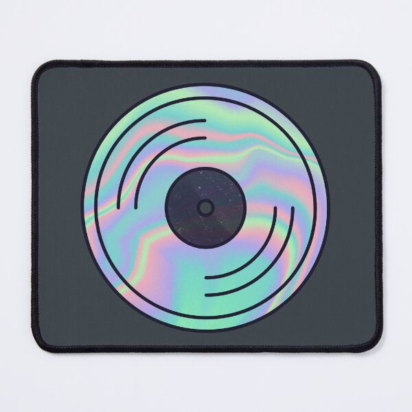 Item preview, Holo Vinyl Record - Mellow designed and sold by bloody-L.