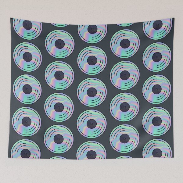 Item preview, Holo Vinyl Record - Mellow designed and sold by bloody-L.