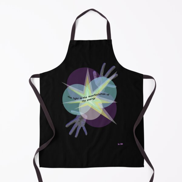 Item preview, the light is the manifestation of the energy Essential . designed and sold by yarosharcipr.