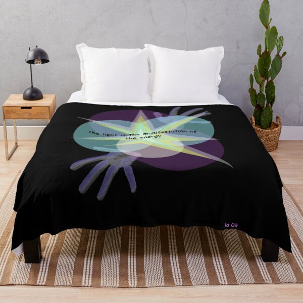 Item preview, the light is the manifestation of the energy Essential . designed and sold by yarosharcipr.