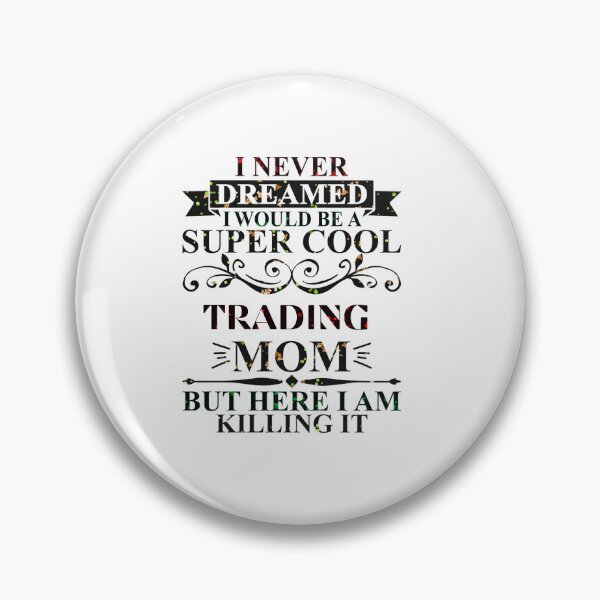 Item preview, Funny trader Mom gift | Stock market, forex, options, crypto mug and day trader gift | Fun gift for Mom designed and sold by TradingTeesKids.