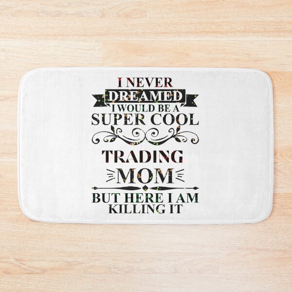 Item preview, Funny trader Mom gift | Stock market, forex, options, crypto mug and day trader gift | Fun gift for Mom designed and sold by TradingTeesKids.