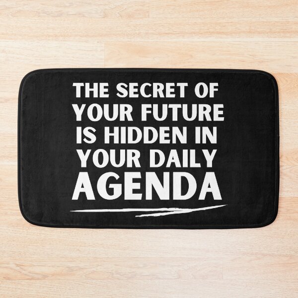 Item preview, The Secret Of Your Future designed and sold by cadillacmt.