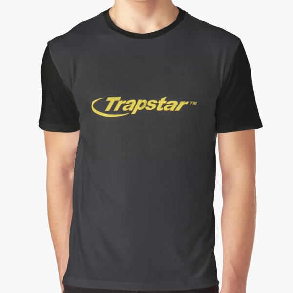 Conjunto Trapstar Black/Yellow – Dripping Store