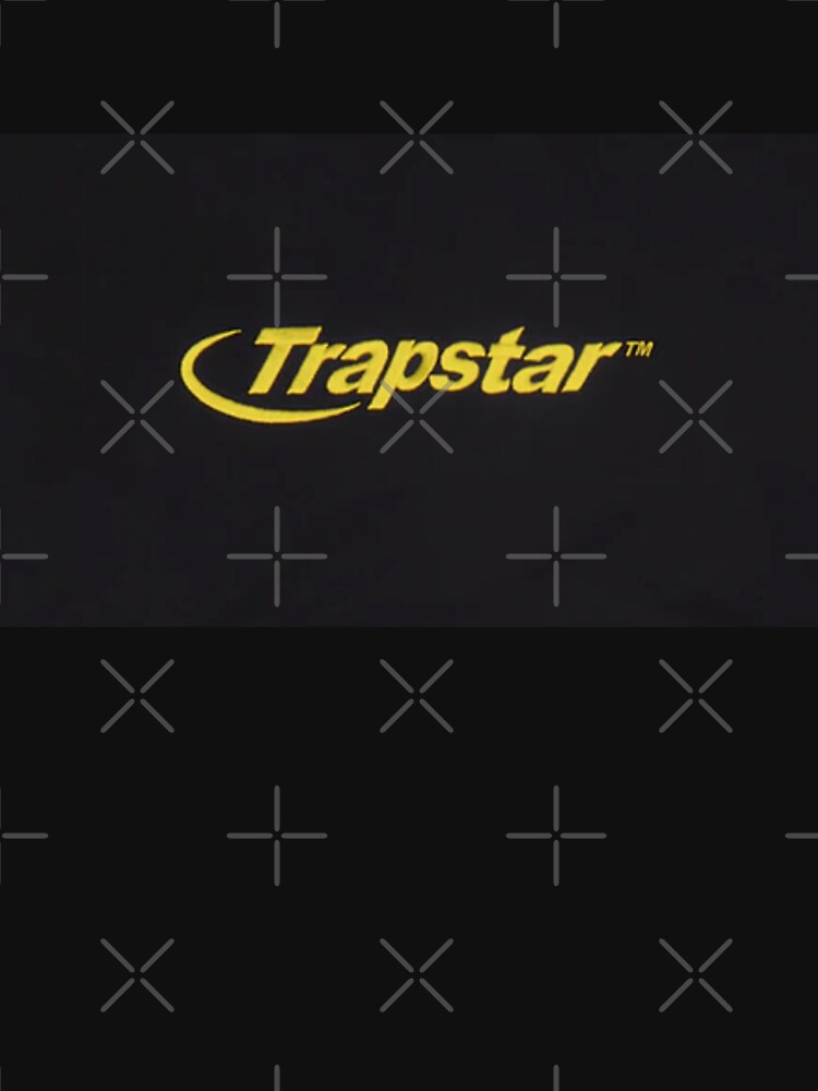 Trapstar on sale yellow hoodie