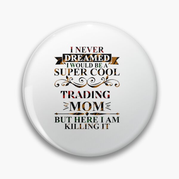 Item preview, Funny trader Mom gift | Stock market, forex, options, crypto mug and day trader gift | Fun gift for Mom designed and sold by TradingTeesKids.
