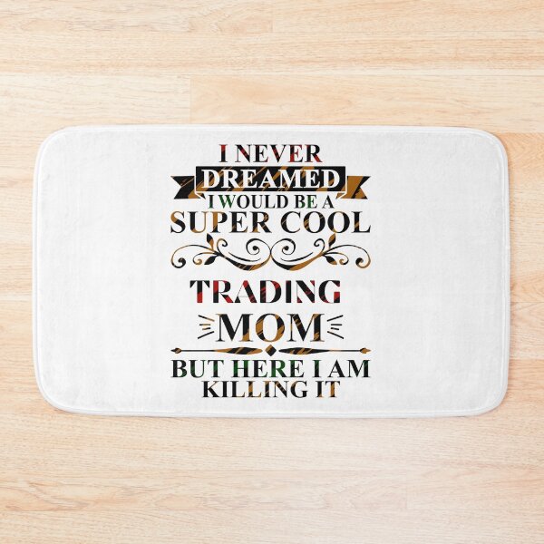 Item preview, Funny trader Mom gift | Stock market, forex, options, crypto mug and day trader gift | Fun gift for Mom designed and sold by TradingTeesKids.