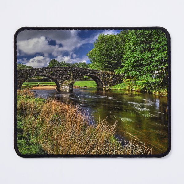 Item preview, Two Bridges and West Dart River designed and sold by galpinimages.