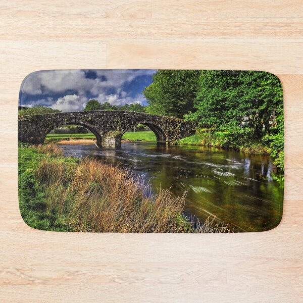 Item preview, Two Bridges and West Dart River  designed and sold by galpinimages.